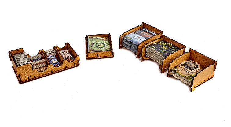 Insert: Lost Ruins of Arnak