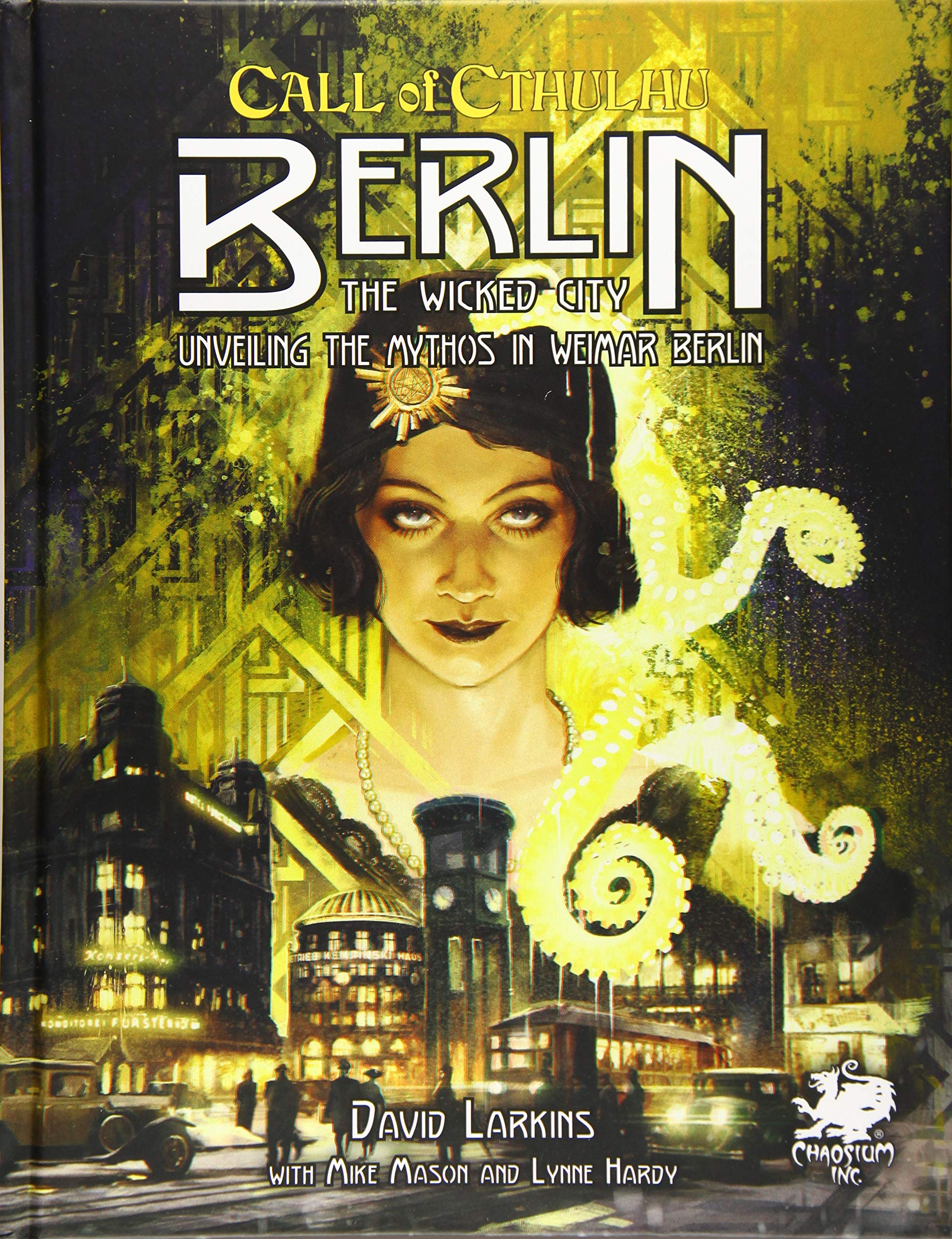 Cthulhu: Berlin
