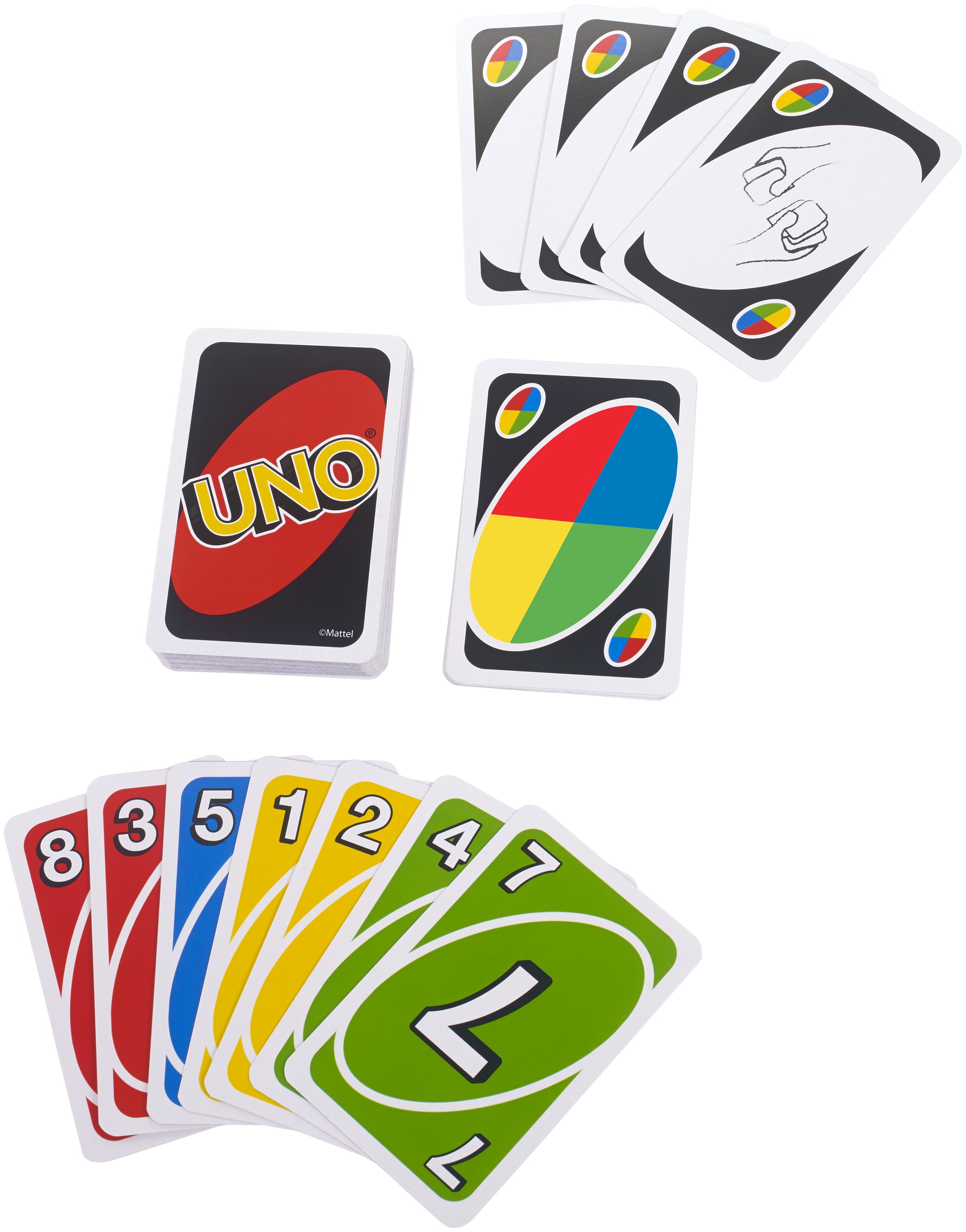 UNO – Der Klassiker!