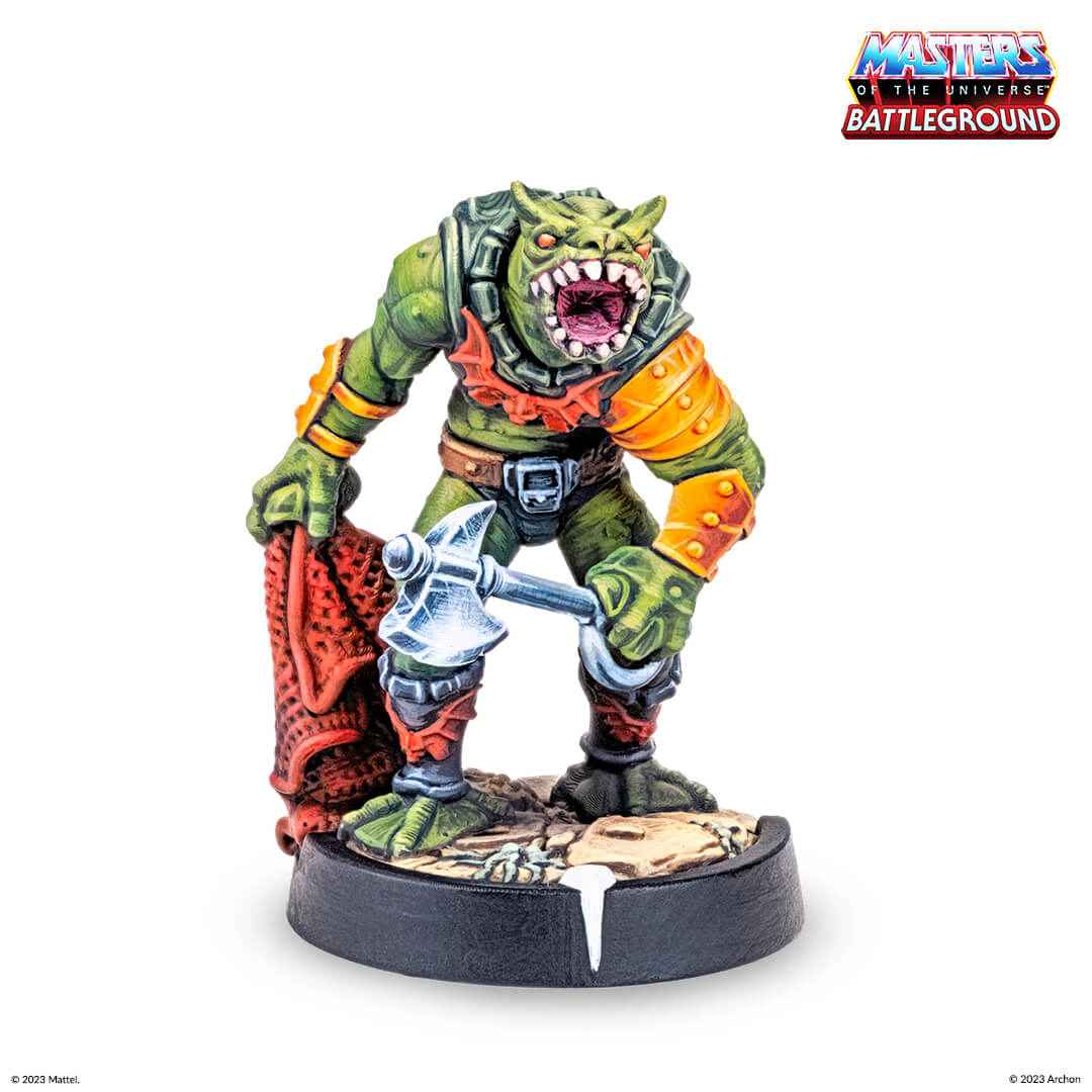 Masters Of The Universe-Battleground: Wave 6 - Evil Horde Faction (Deutsch)