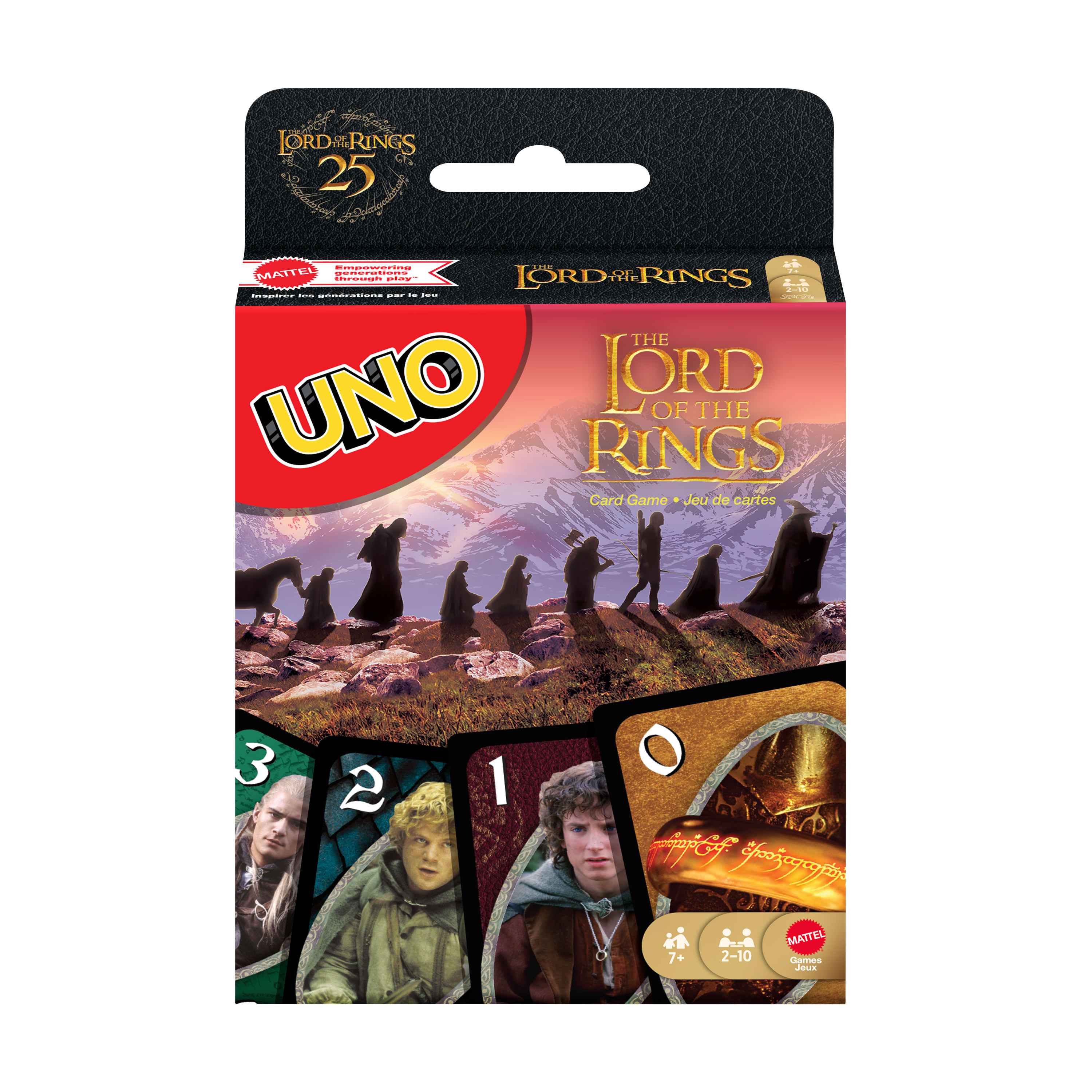 UNO – Lord of the Rings