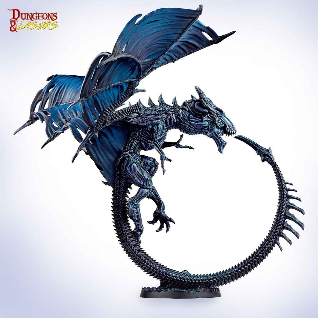 Dungeon&Lasers: Xenodragon