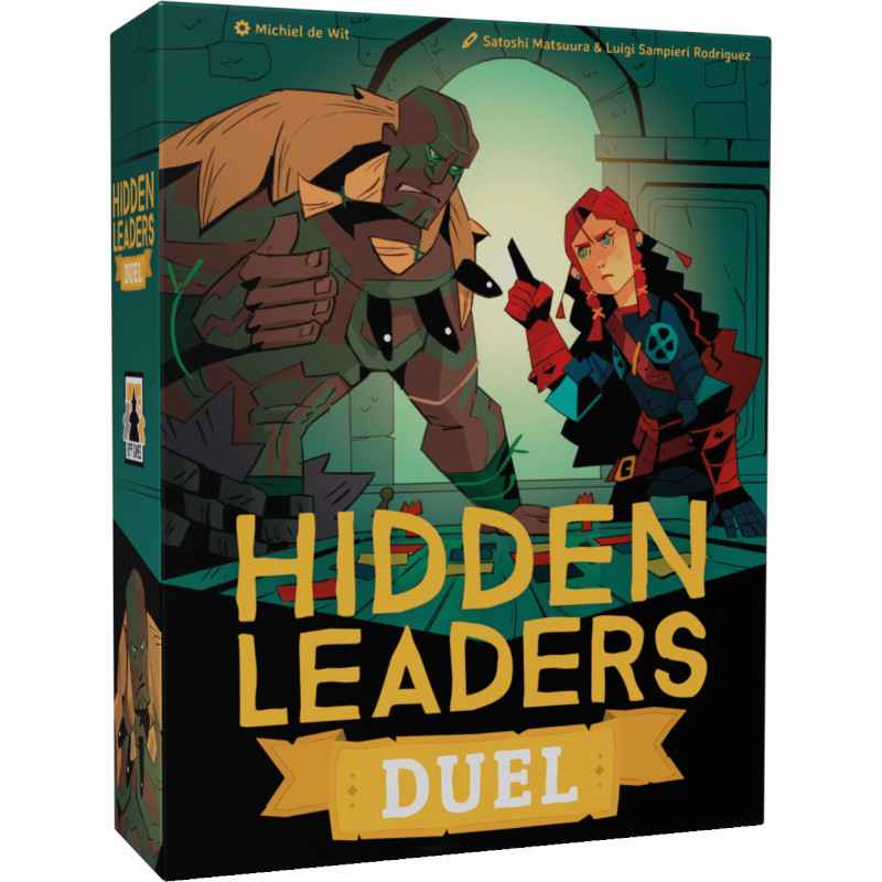 Hidden Ladders