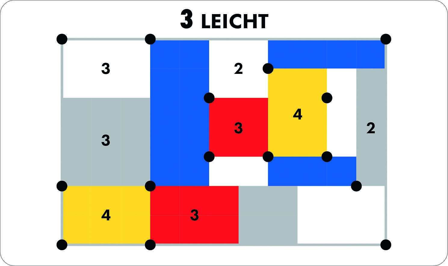 Abstrakt Vertrackt