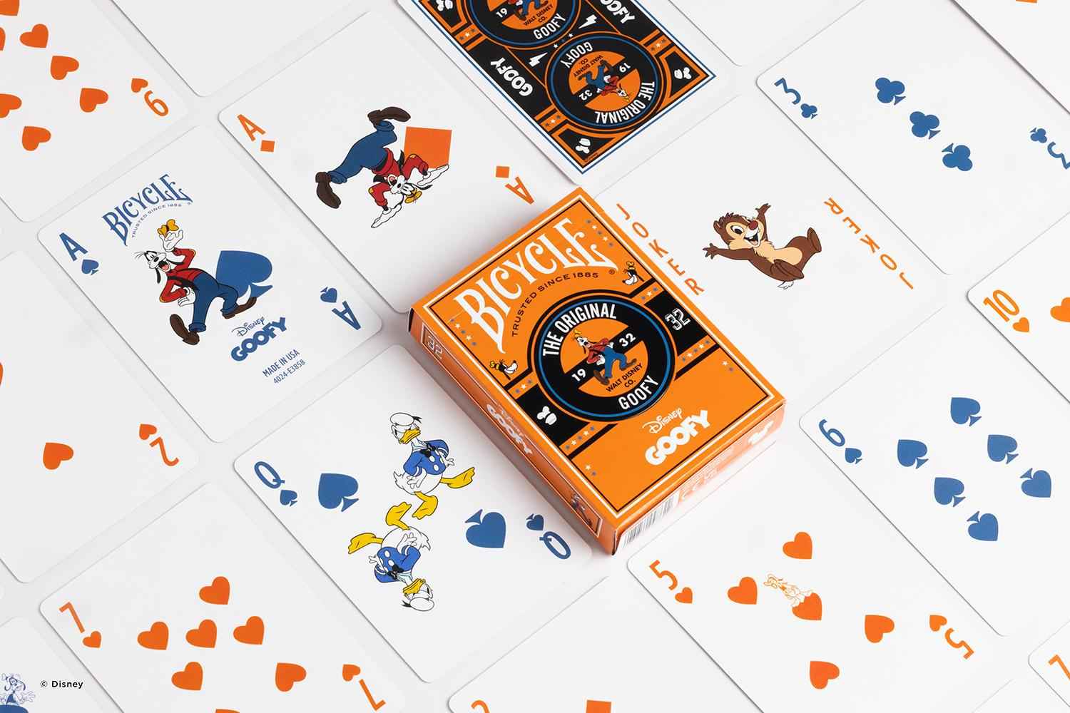 Bicycle Disney Classic Goofy