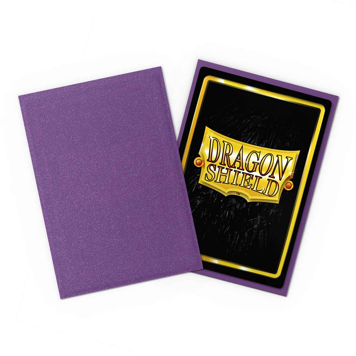 Dragon Shield: Japanese Matte – Amethyst(60)