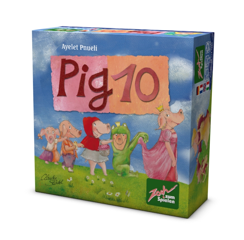 Pig 10