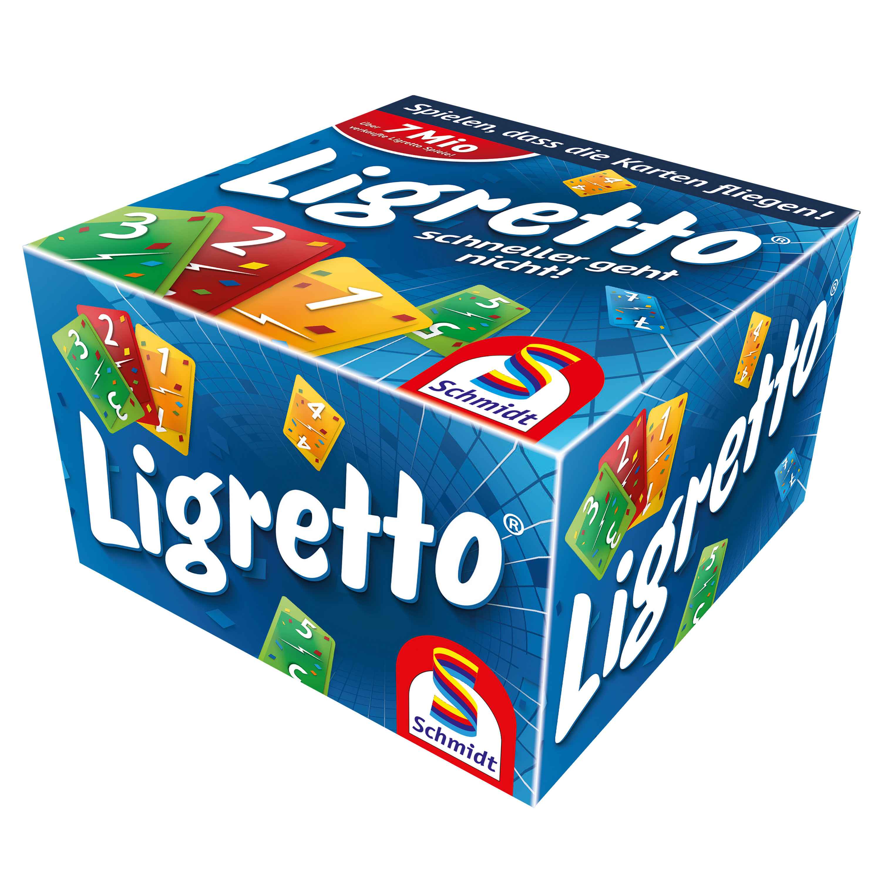 Ligretto – blau