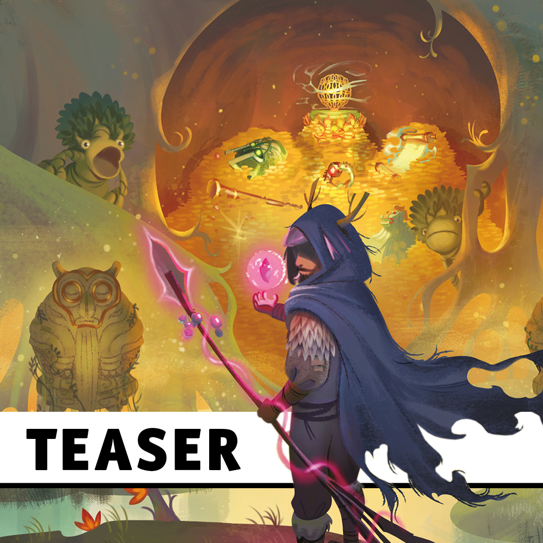 The Vale of Eternity: Artefakte [Erweiterung]