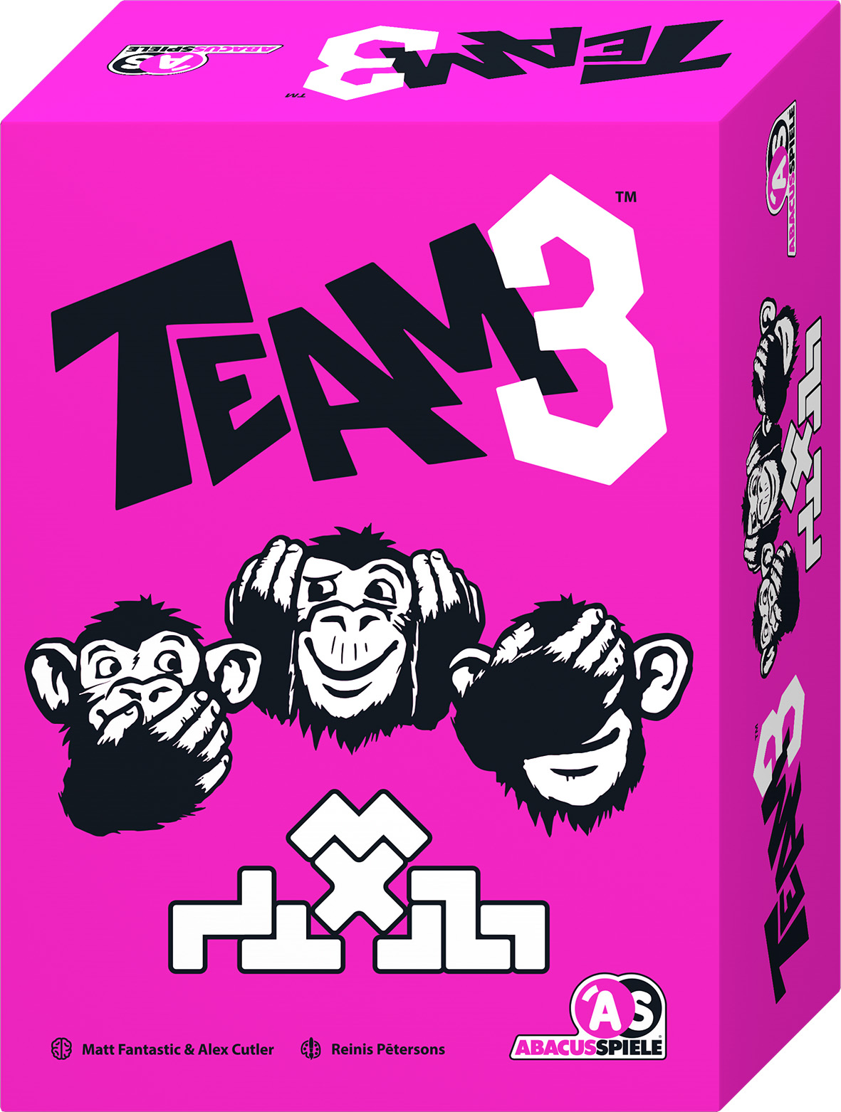 Team3 – pink