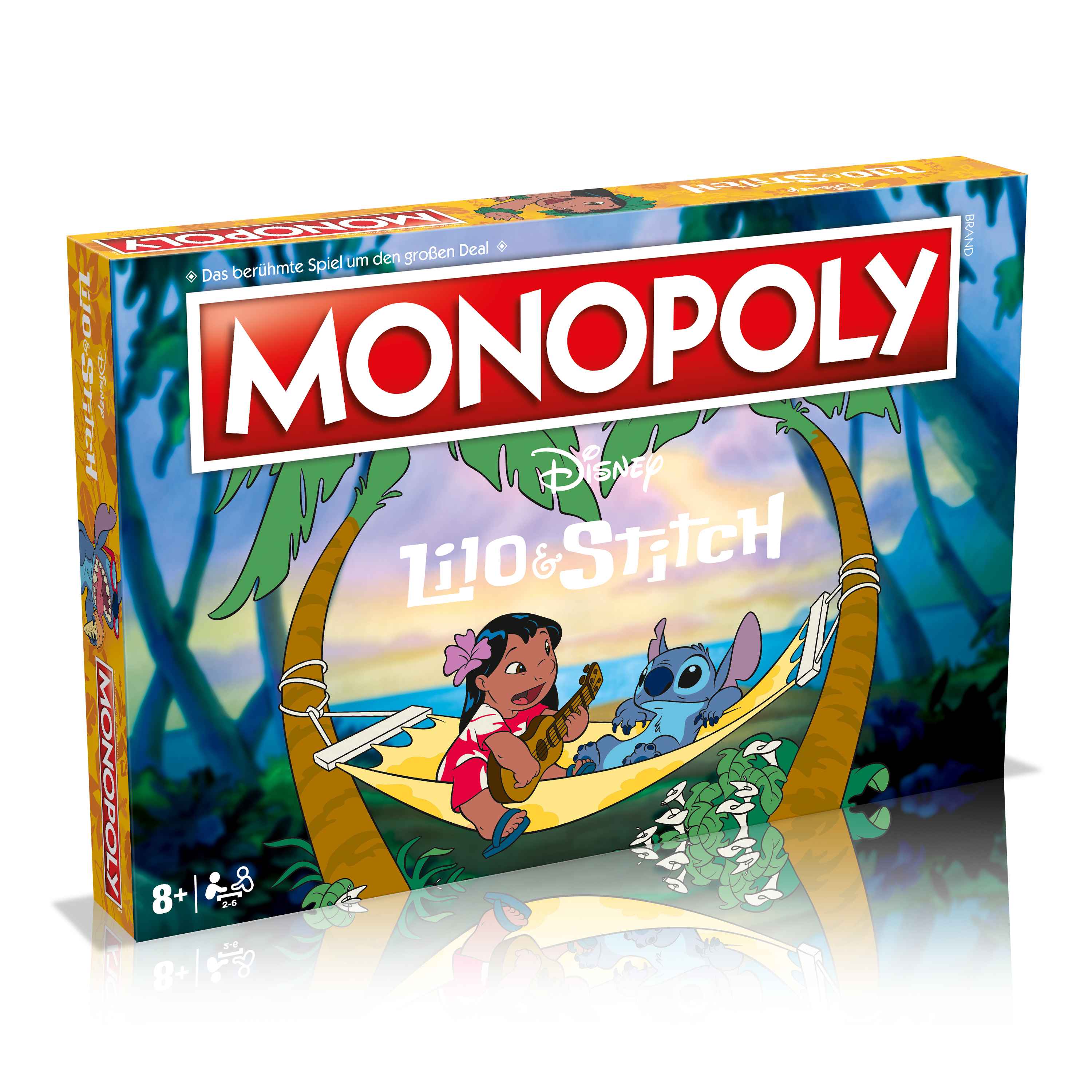 Monopoly – Lilo & Stitch