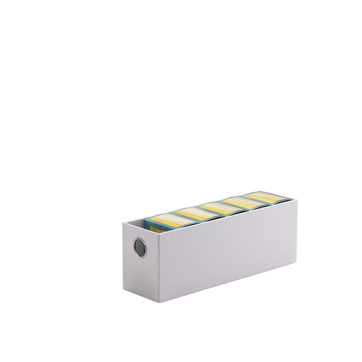 Dragon Shield: Fortress Card Drawers – White