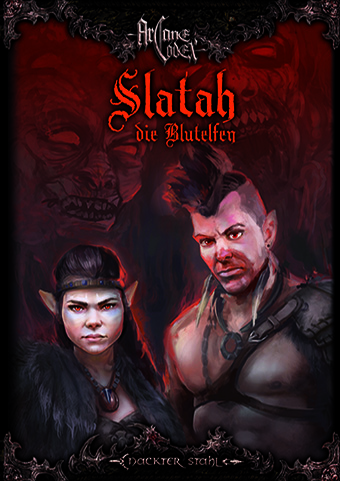 Arcane Codex: Slatah – Die Blutelfen