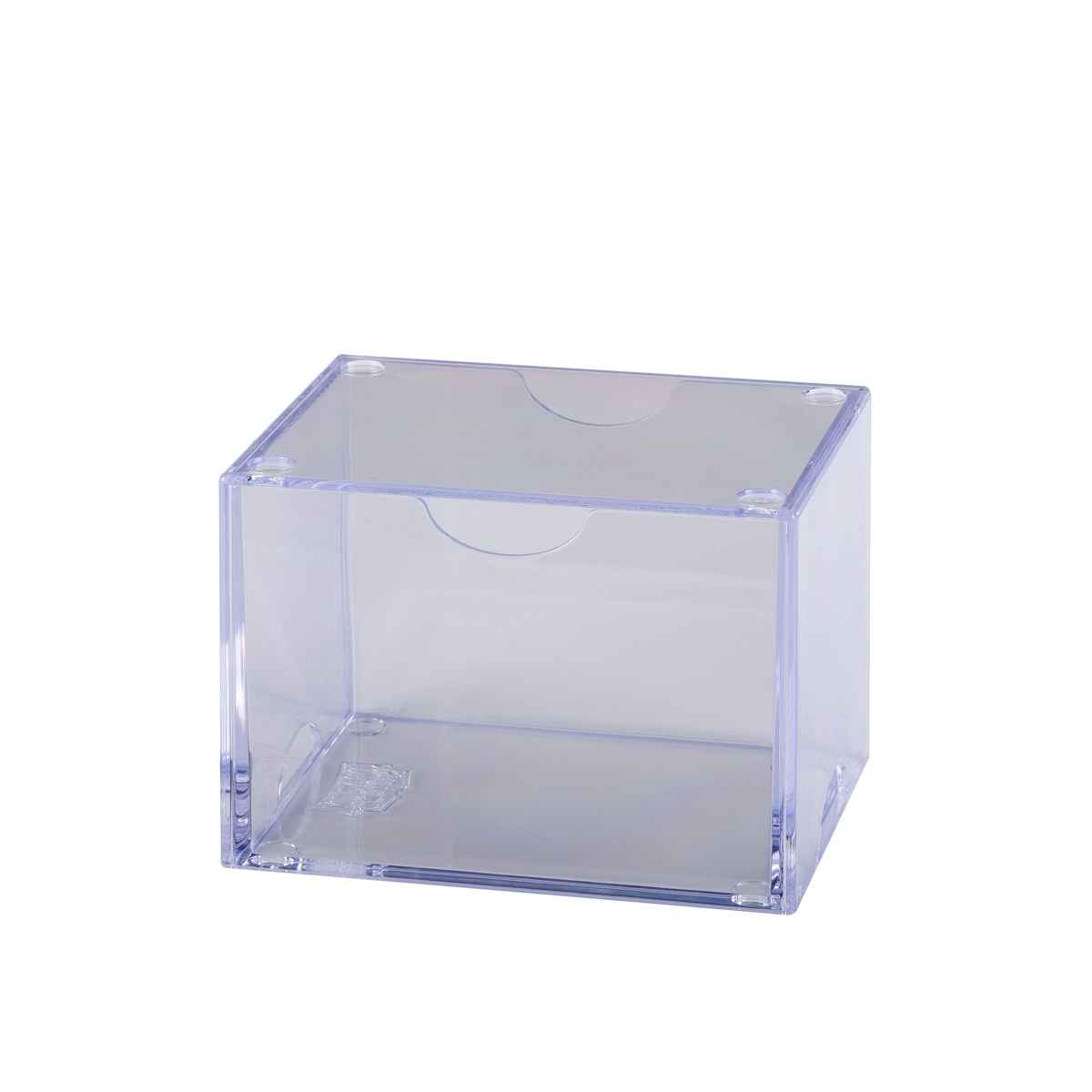 Dragon Shield: Strong Box 100+: Clear