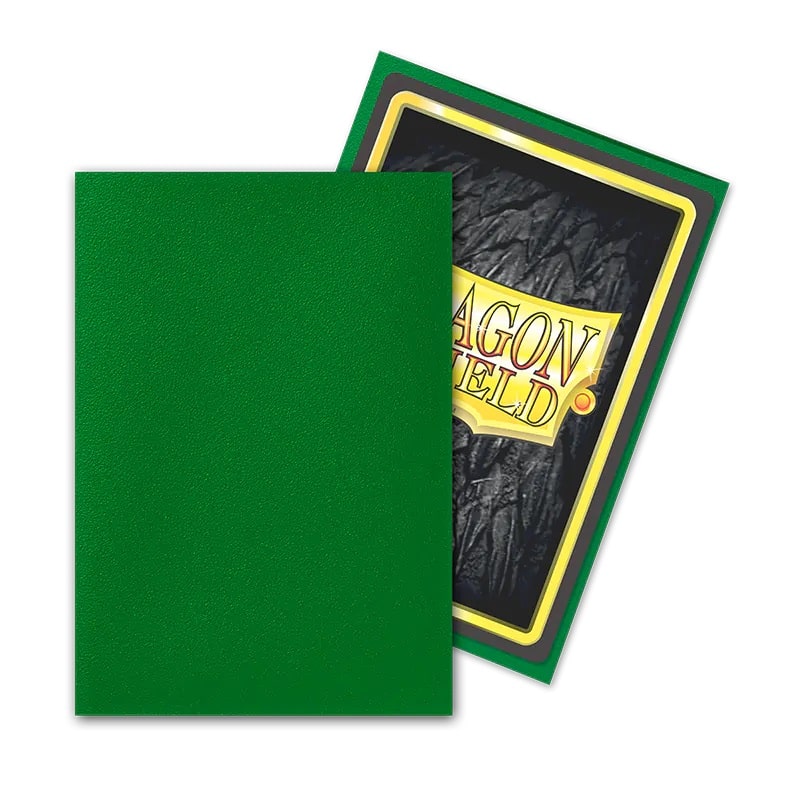 Dragon Shield: Japanese Matte –  Emerald (60)