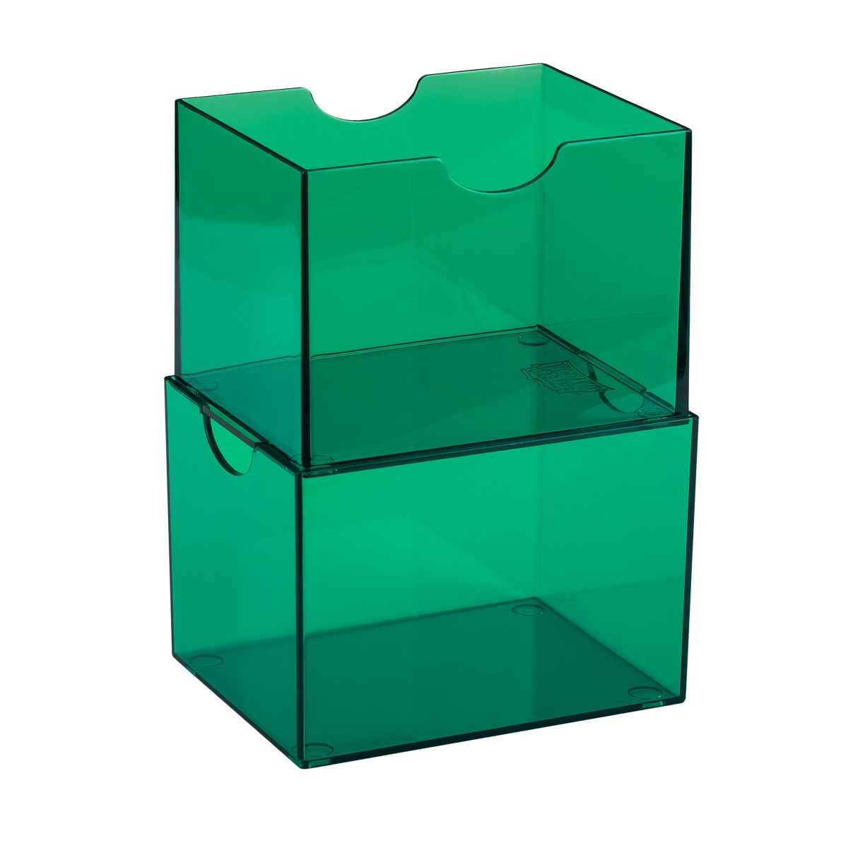 Dragon Shield: Strong Box 100+: Green