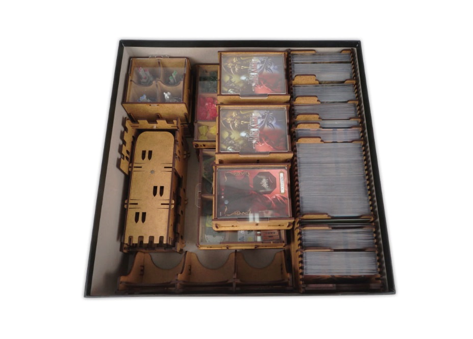 Insert: Mage Knight Ultimate Edition
