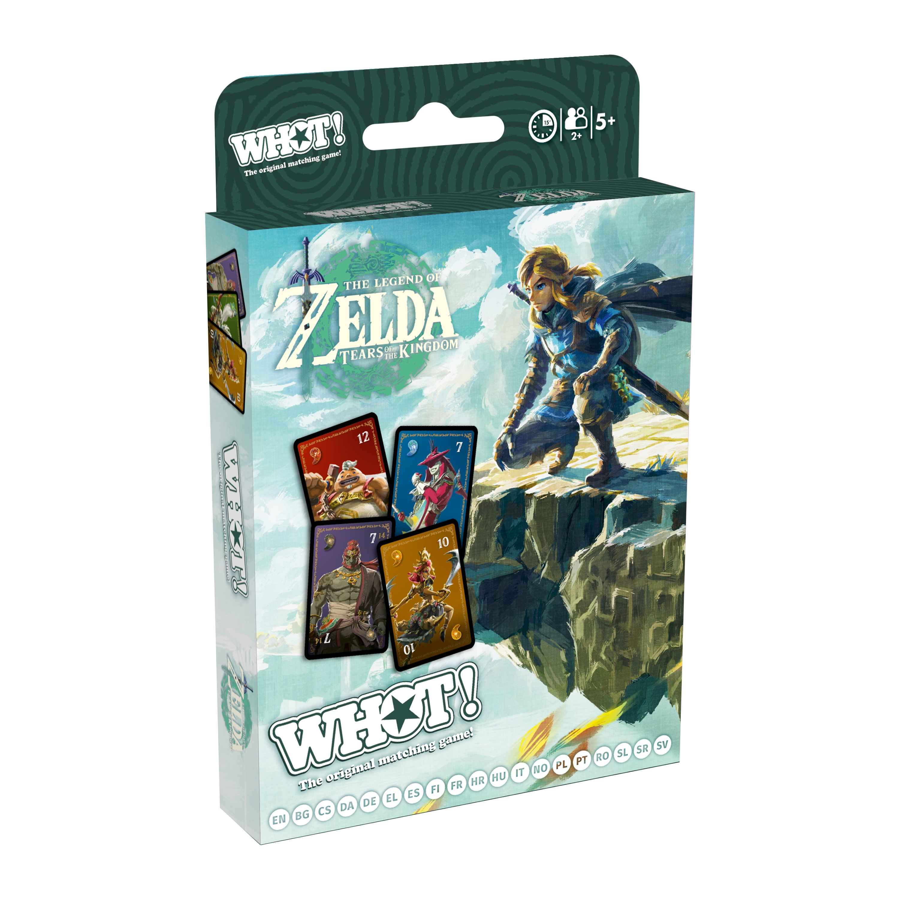 WHOT! – Zelda