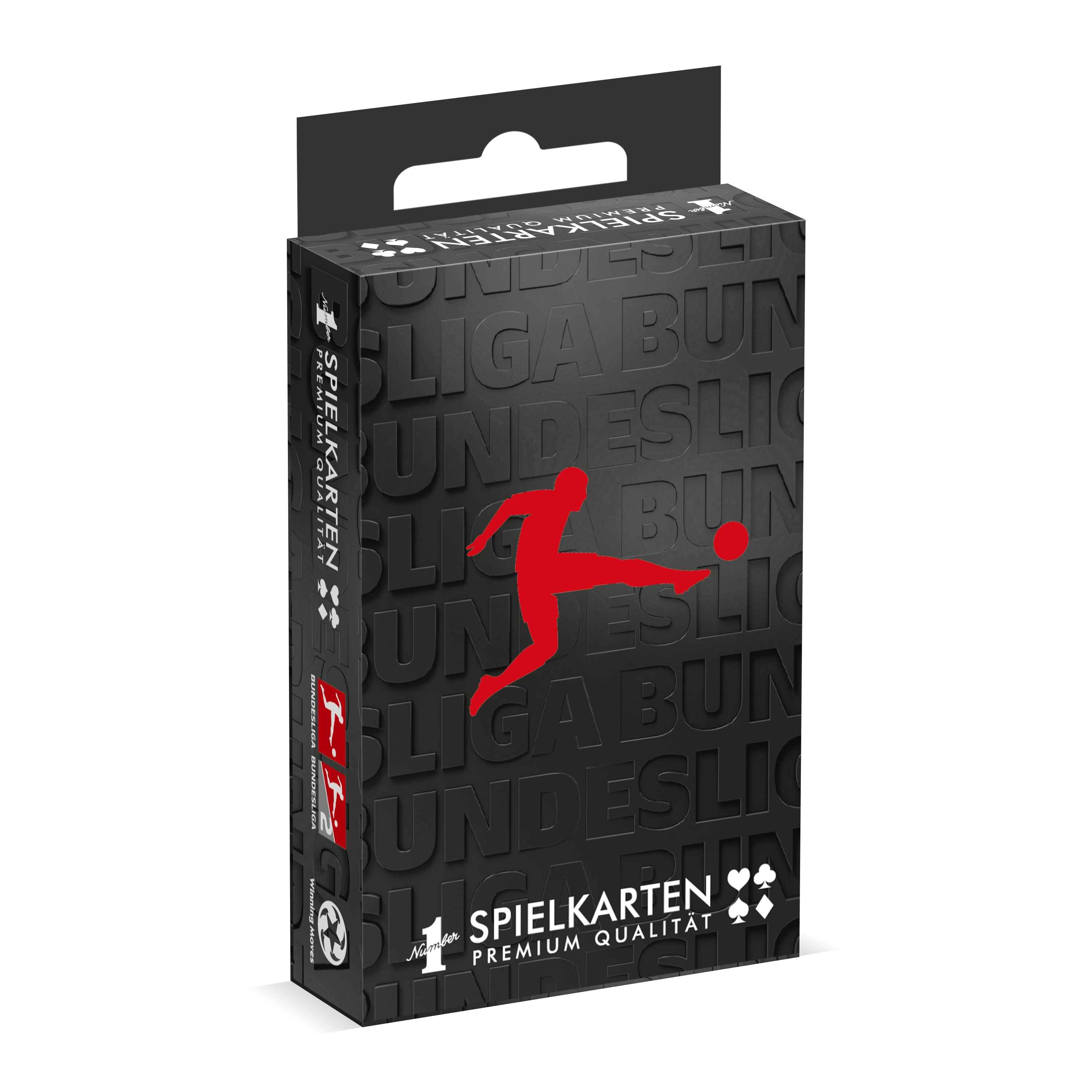 No1 Spielkarten –  Bundesliga Edition