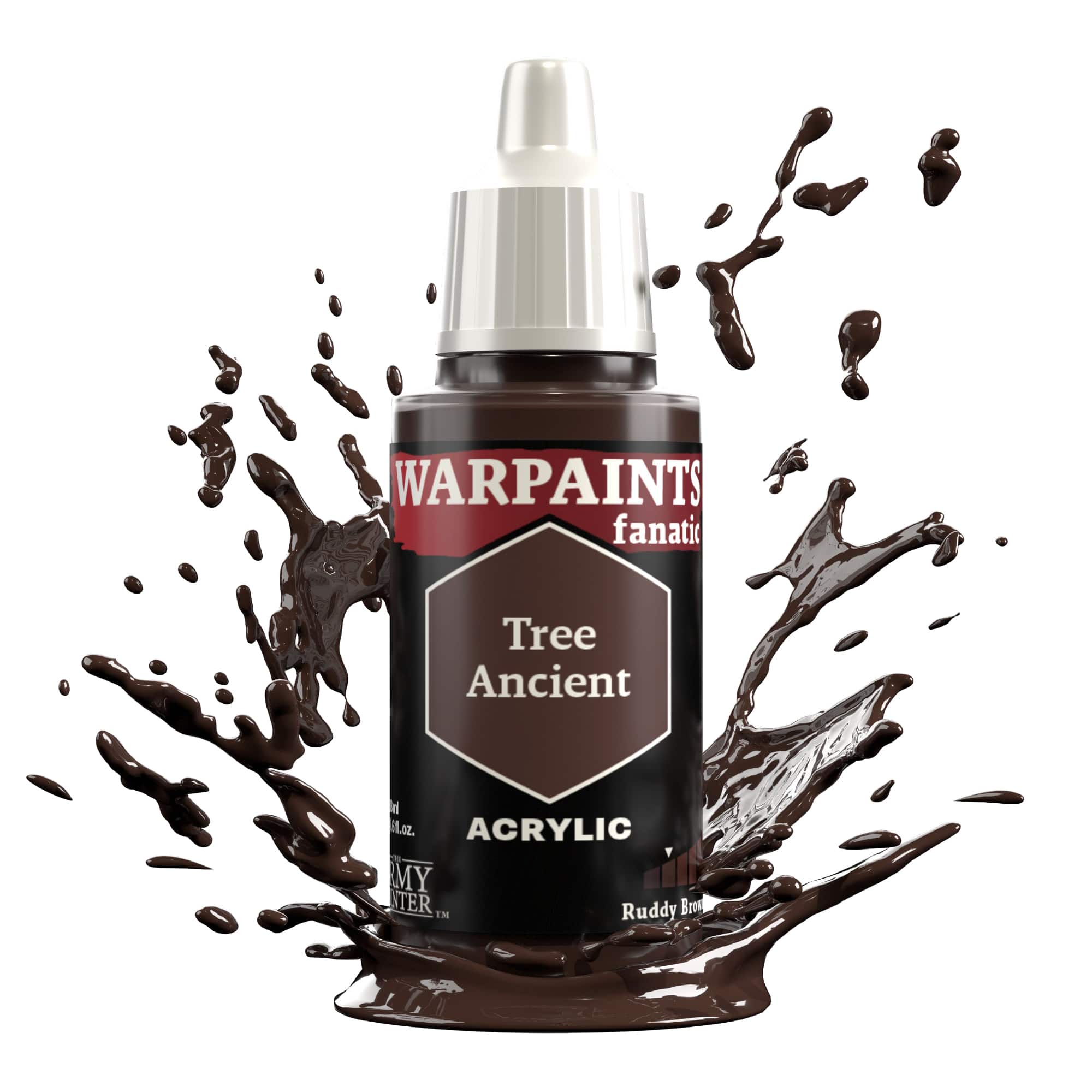 Army Painter Warpaints Fanatic: Tree Ancient (6)