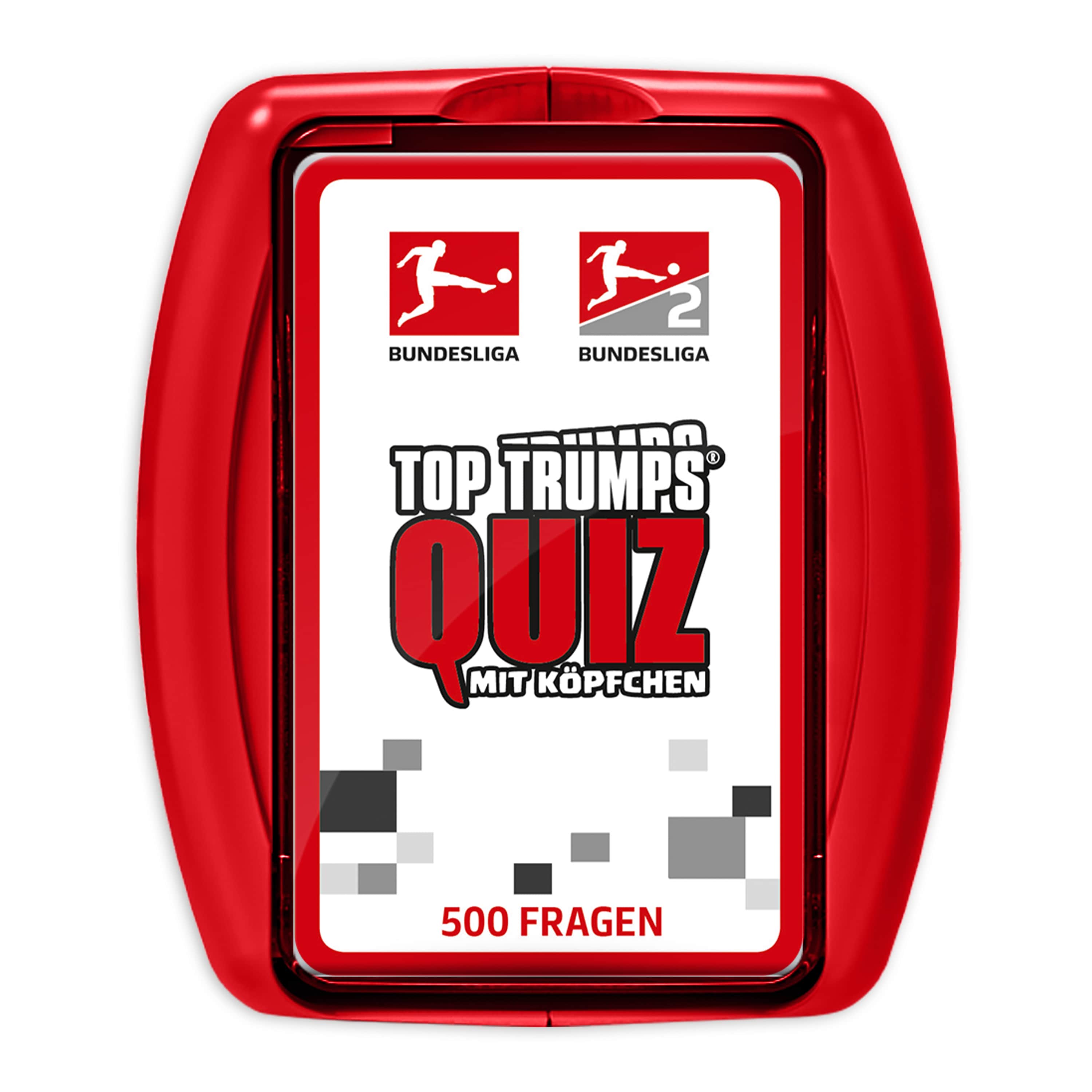 Top Trumps Quiz – Bundesliga Edition