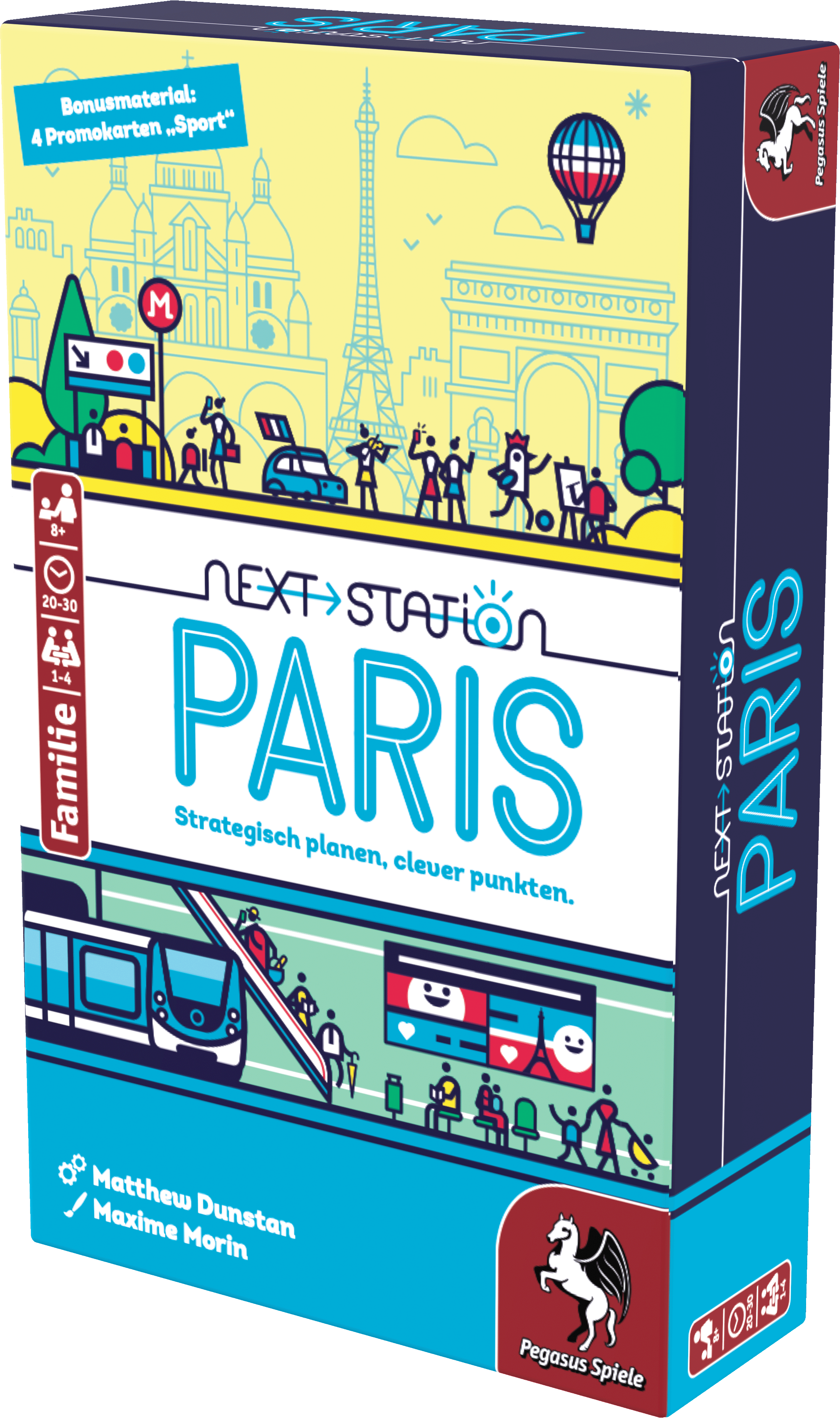 Next Station Paris