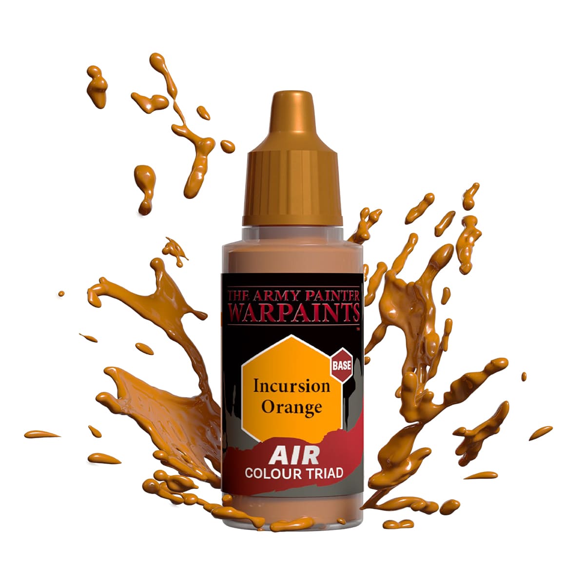 Army Painter Paint: Air Incursion Orange (6)