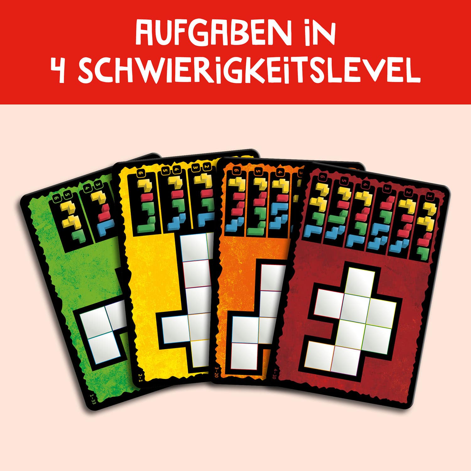 Ubongo – 3-D Family *Neu*