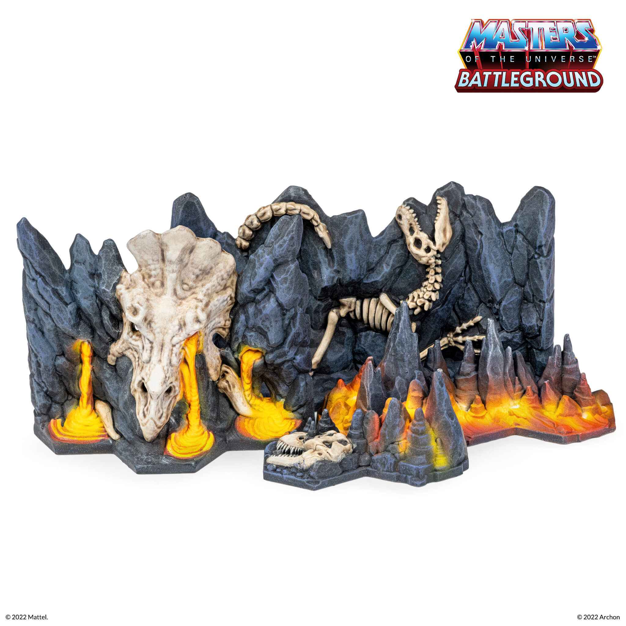 Masters Of The Universe-Battleground: Wave 2 - Legends Of Preternia (De)