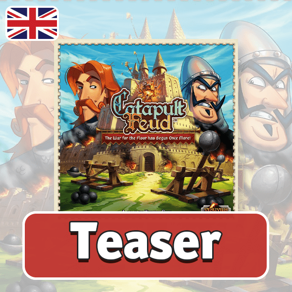Catapult Feud: Artificers [Expansion]