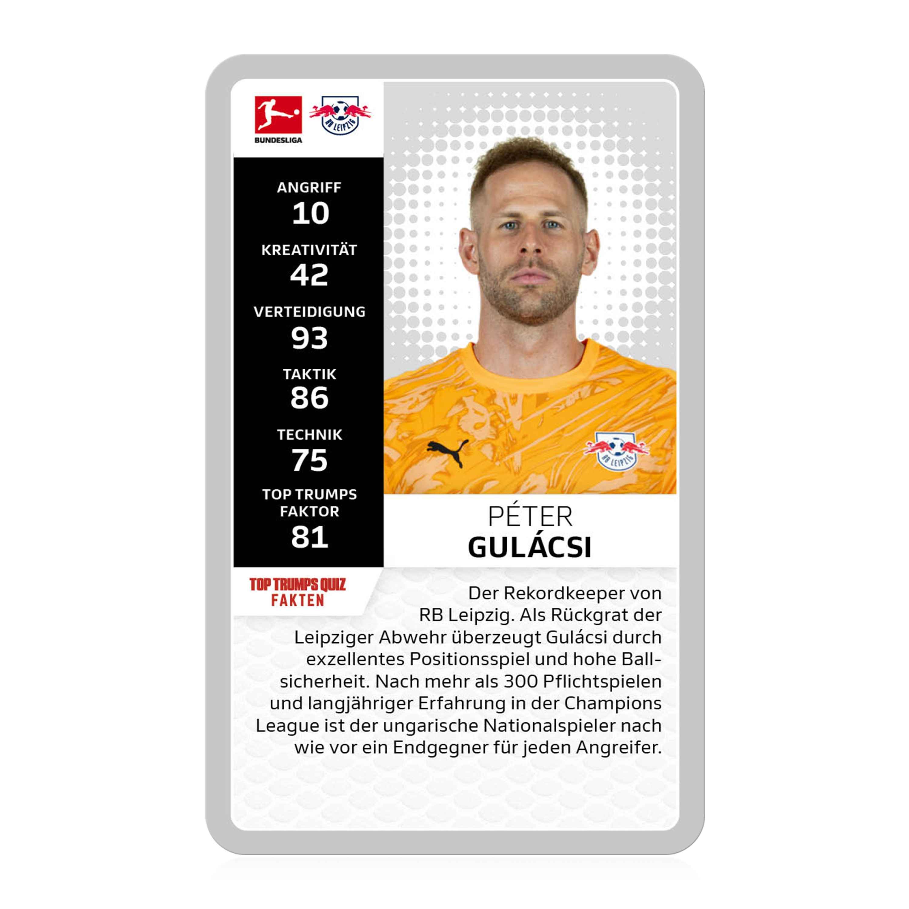 Top Trumps – Bundesliga Edition NEU