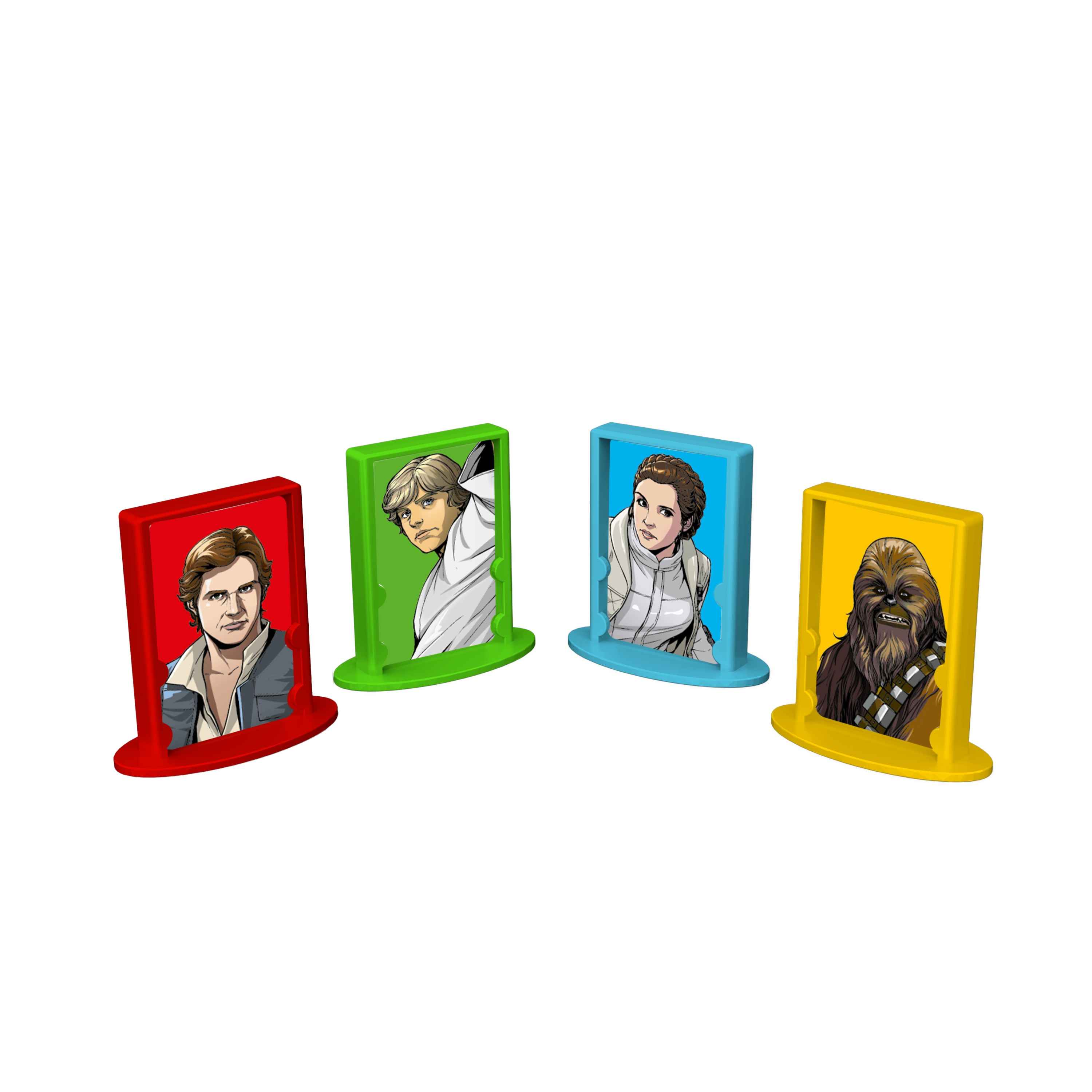 Top Trumps DASH – Star Wars