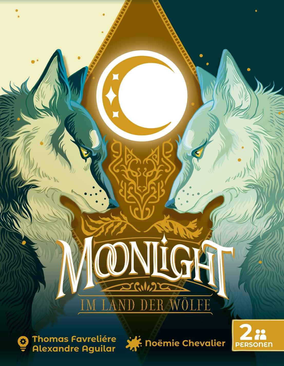 Moonlight: Im Land der Wölfe