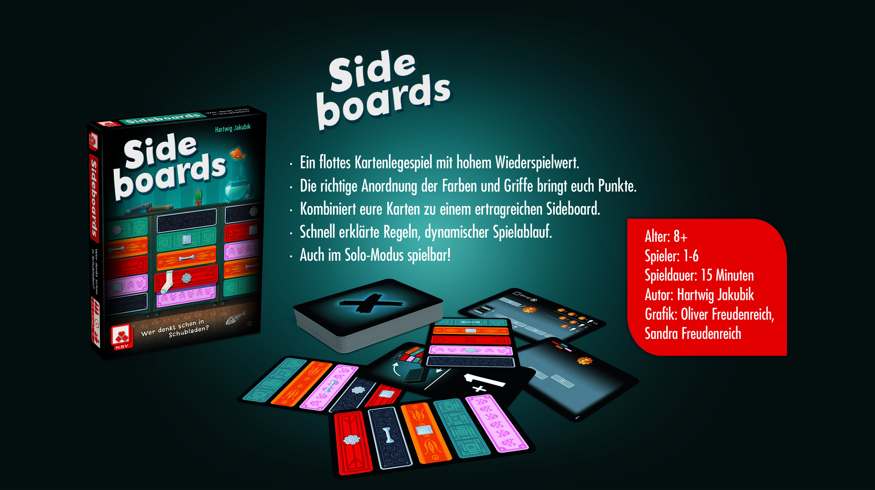 SIDEBOARDS
