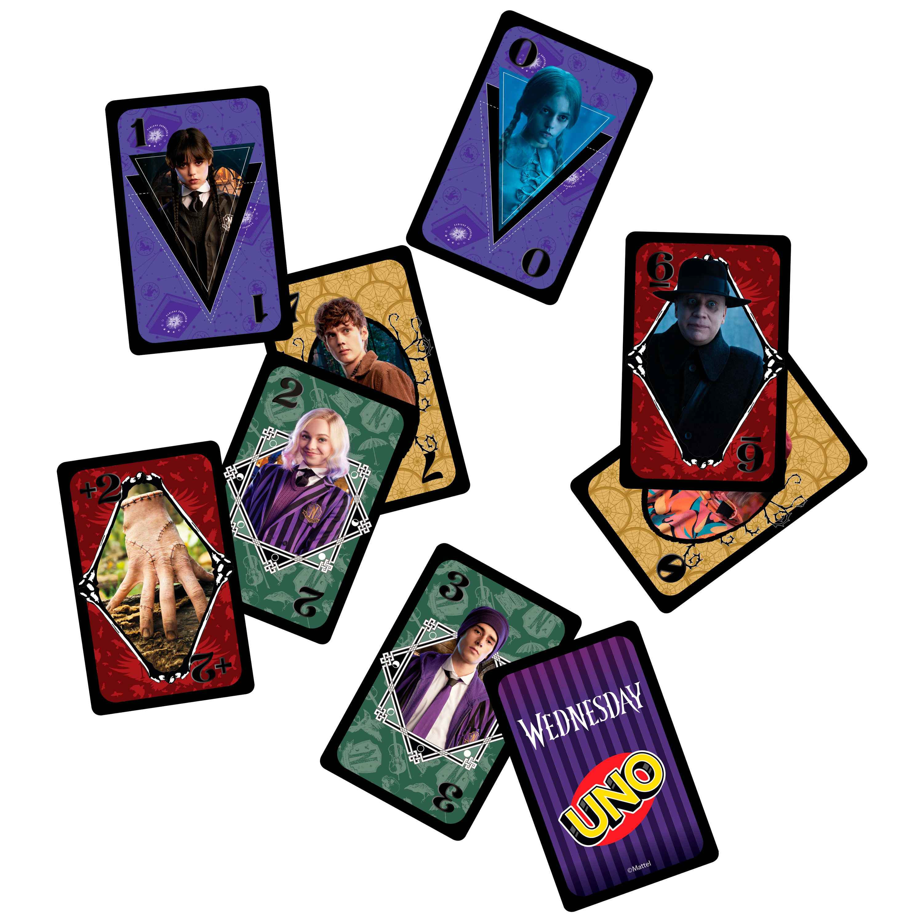 UNO – Wednesday