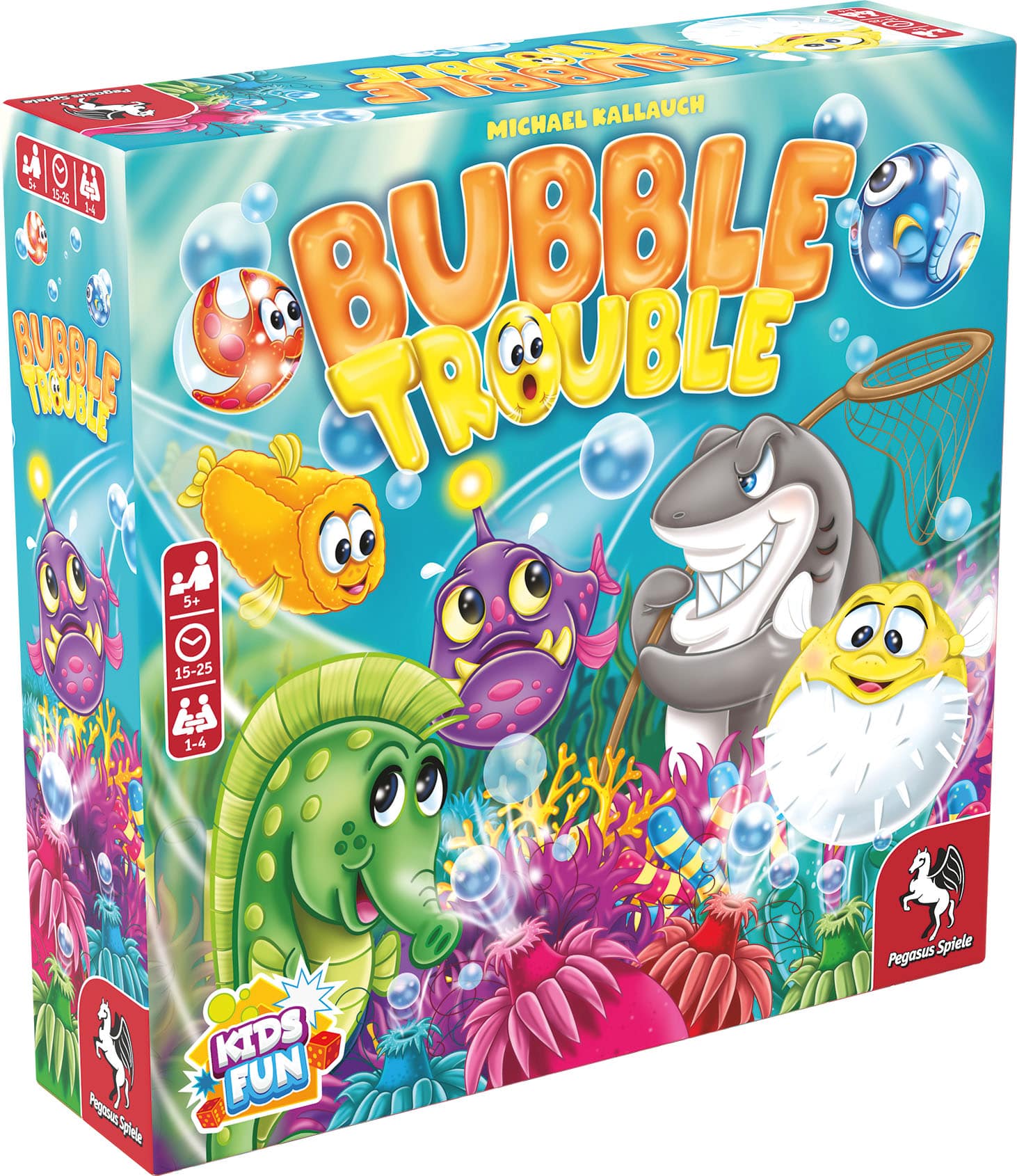 Bubble Trouble