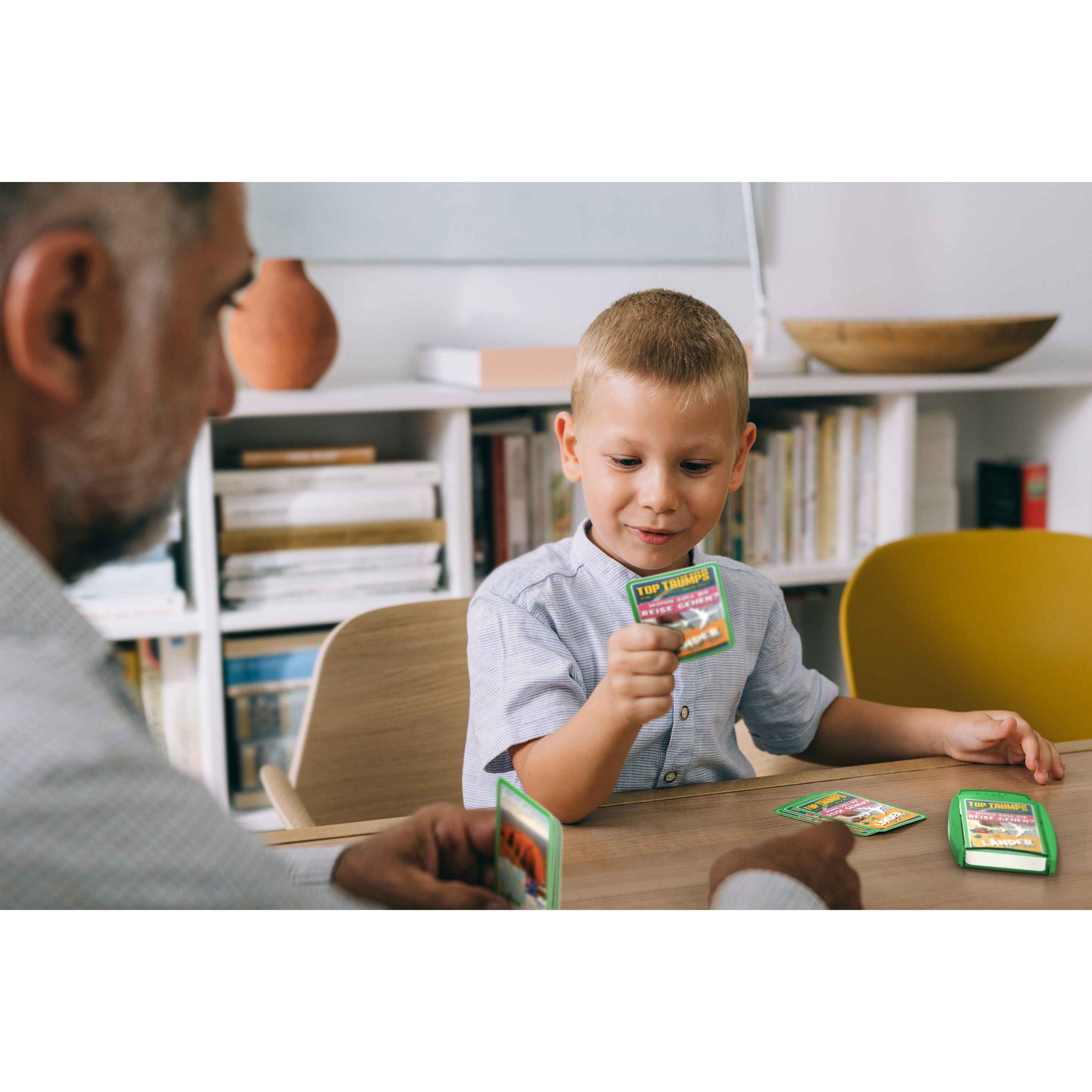 Top Trumps – Länder der Welt