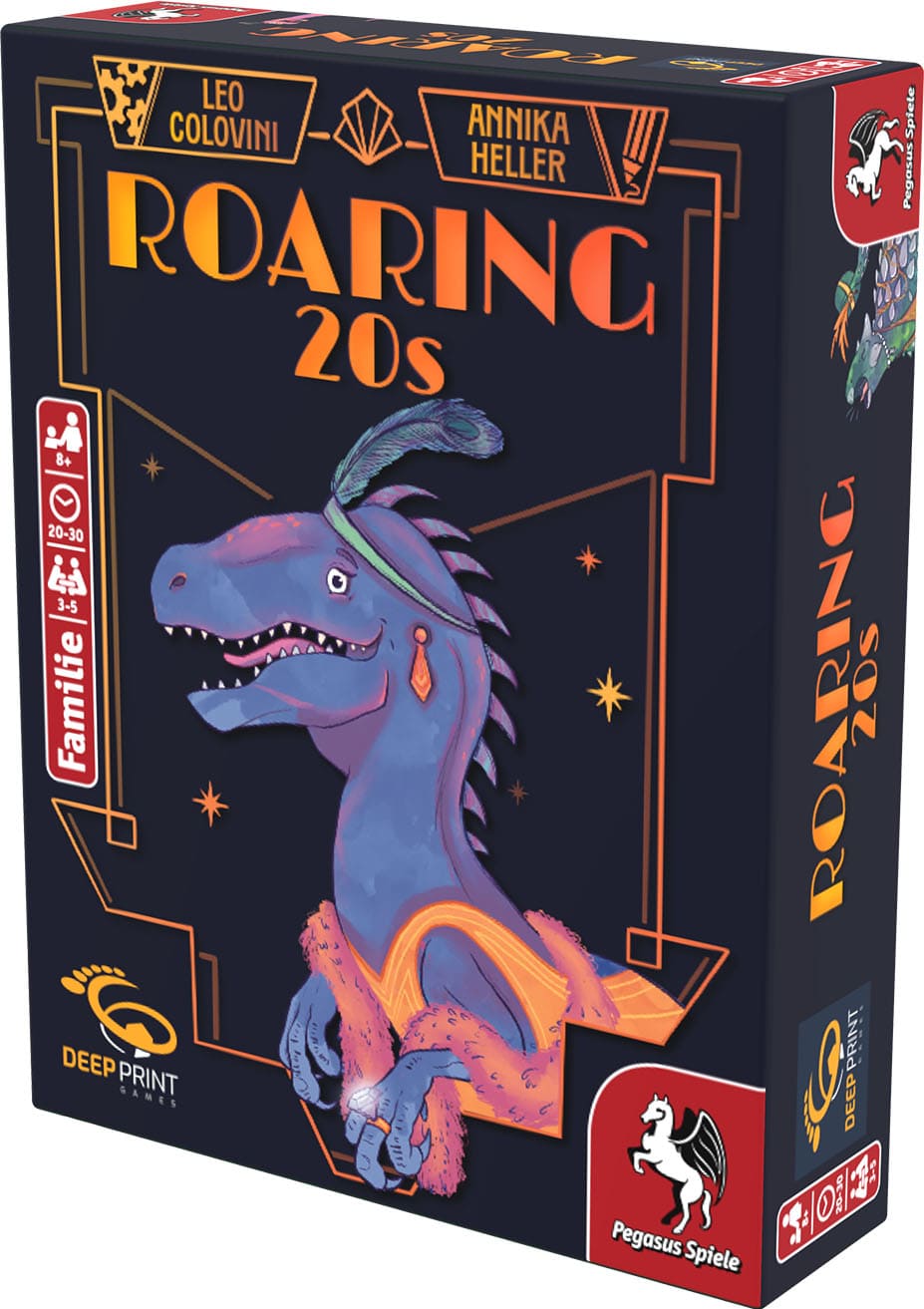 Roaring 20s (Deep Print Games)