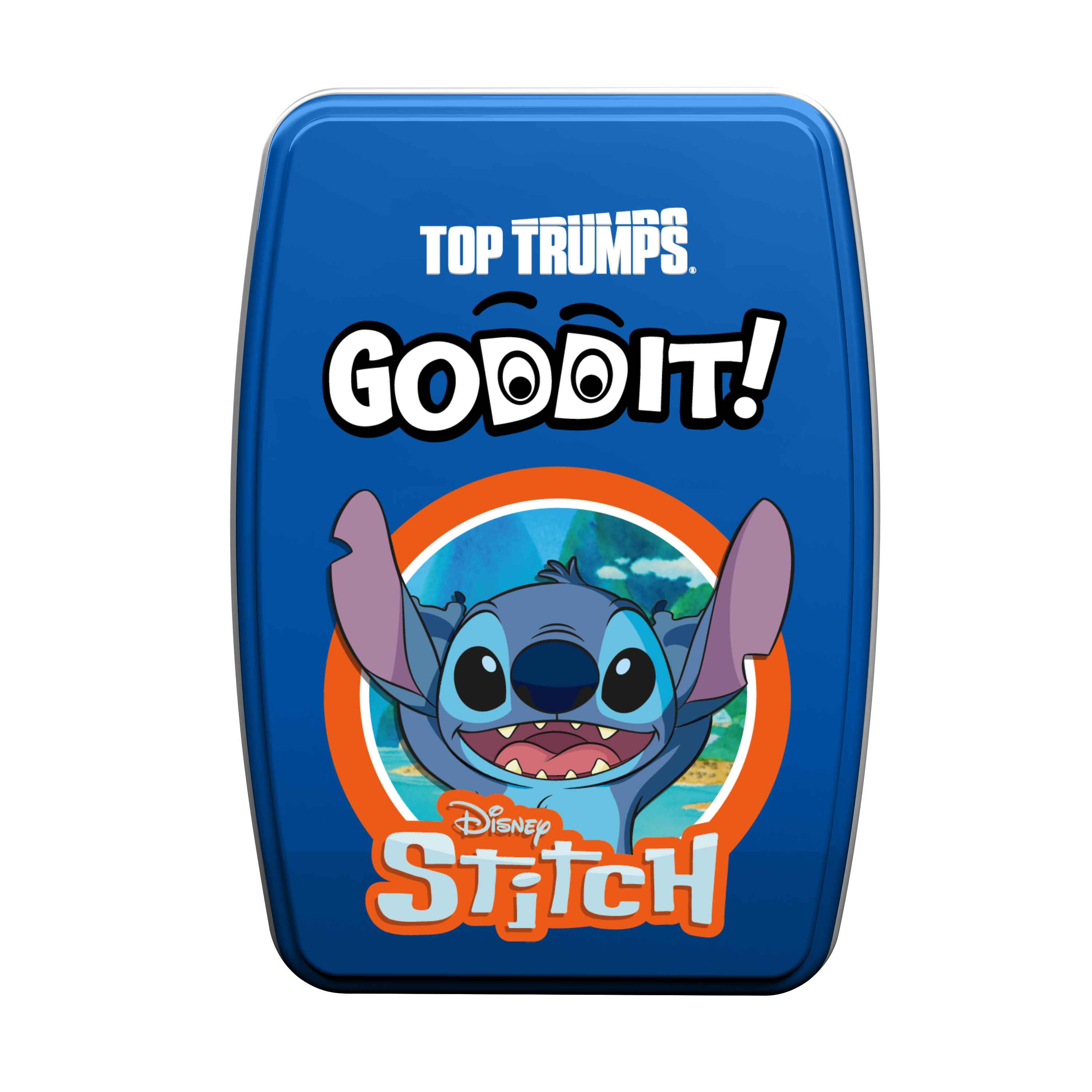 Goddit – Stitch