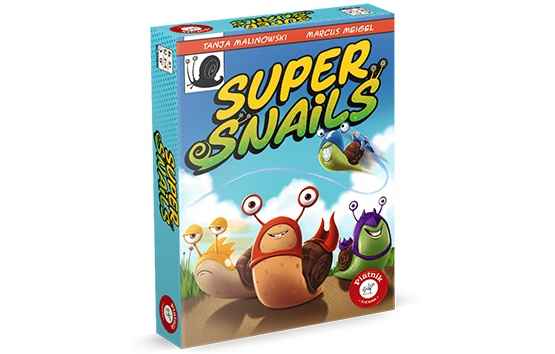 Super Snails