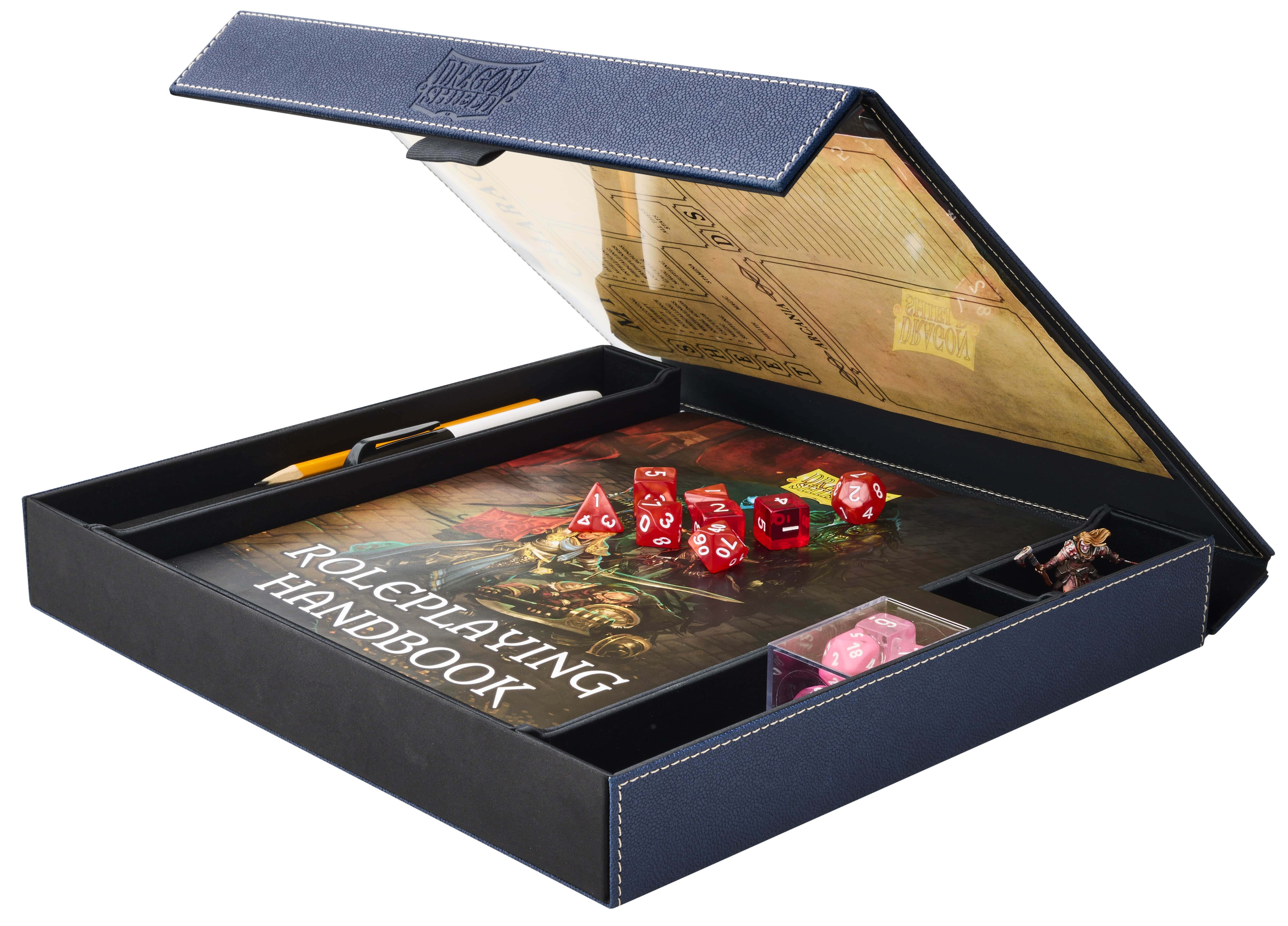 Dragon Shield: Player Companion – Midnight Blue