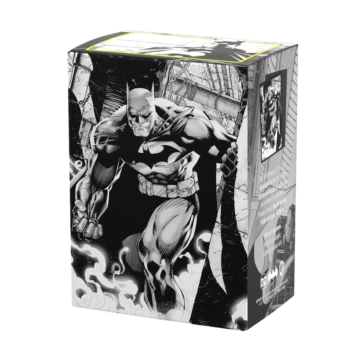 Dragon Shield: Dual Matte Art – Dark Knight (100)