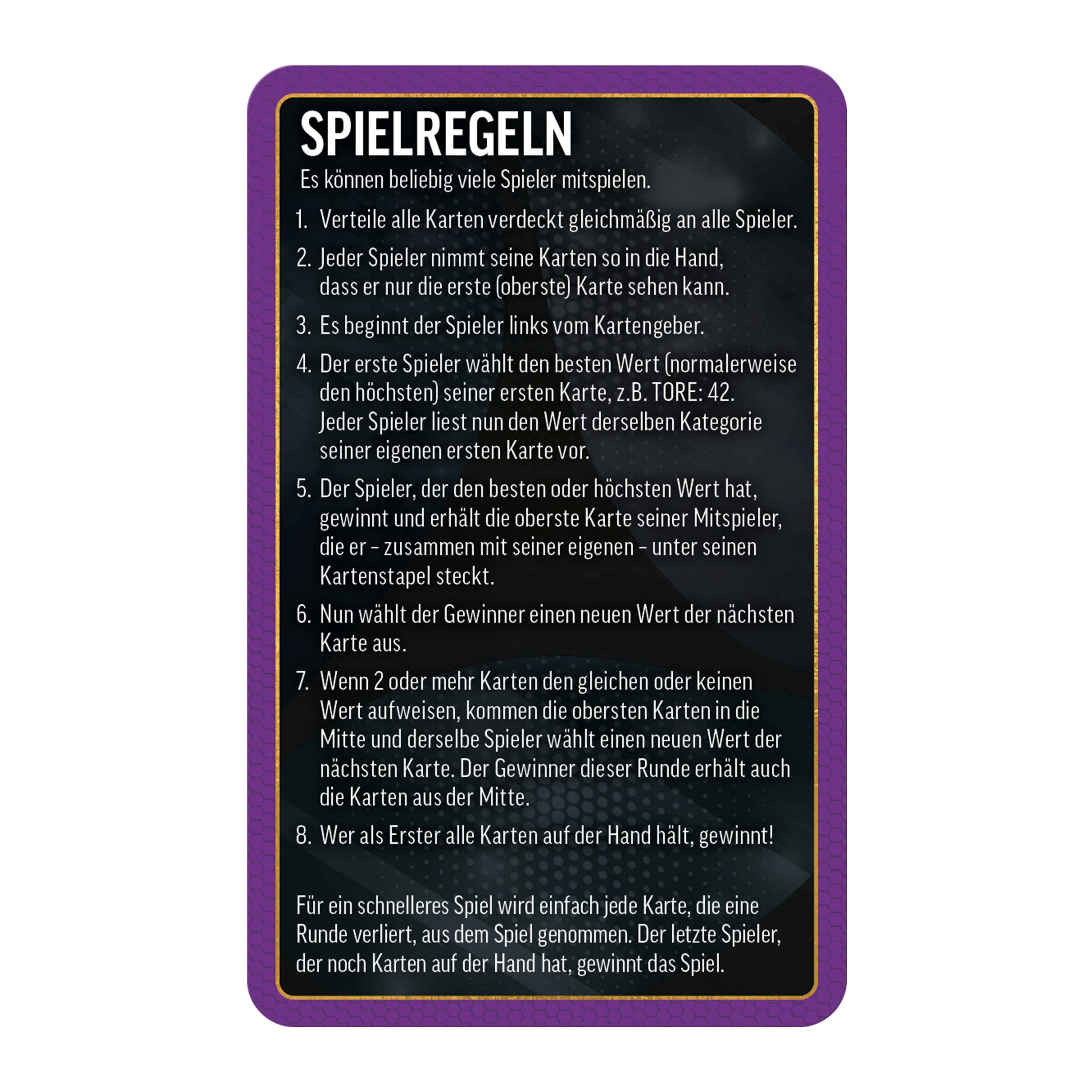 Weltfussballstars 200 - Pack 4