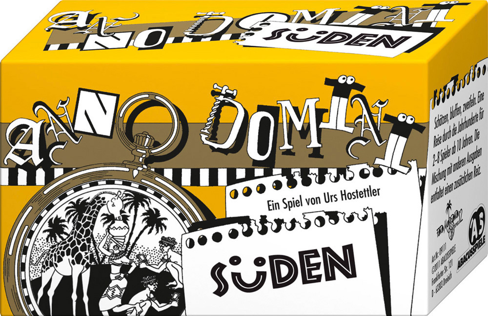 Anno Domini – Im Süden