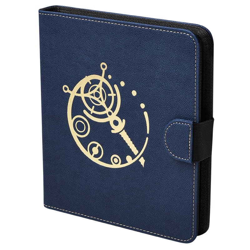 Dragon Shield: Spell Codex – Midnight Blue (160)