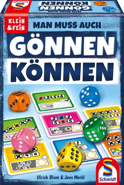Gönnen können