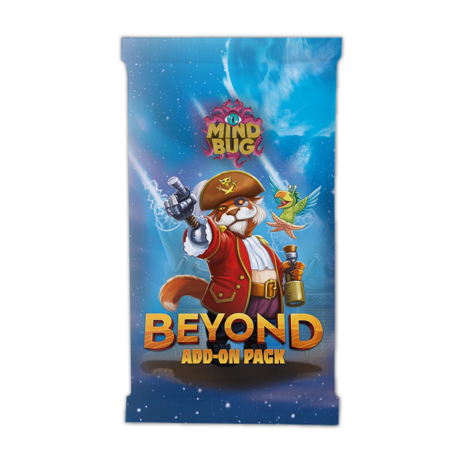 Mindbug: Beyond ( Add-on Pack) (englisch)