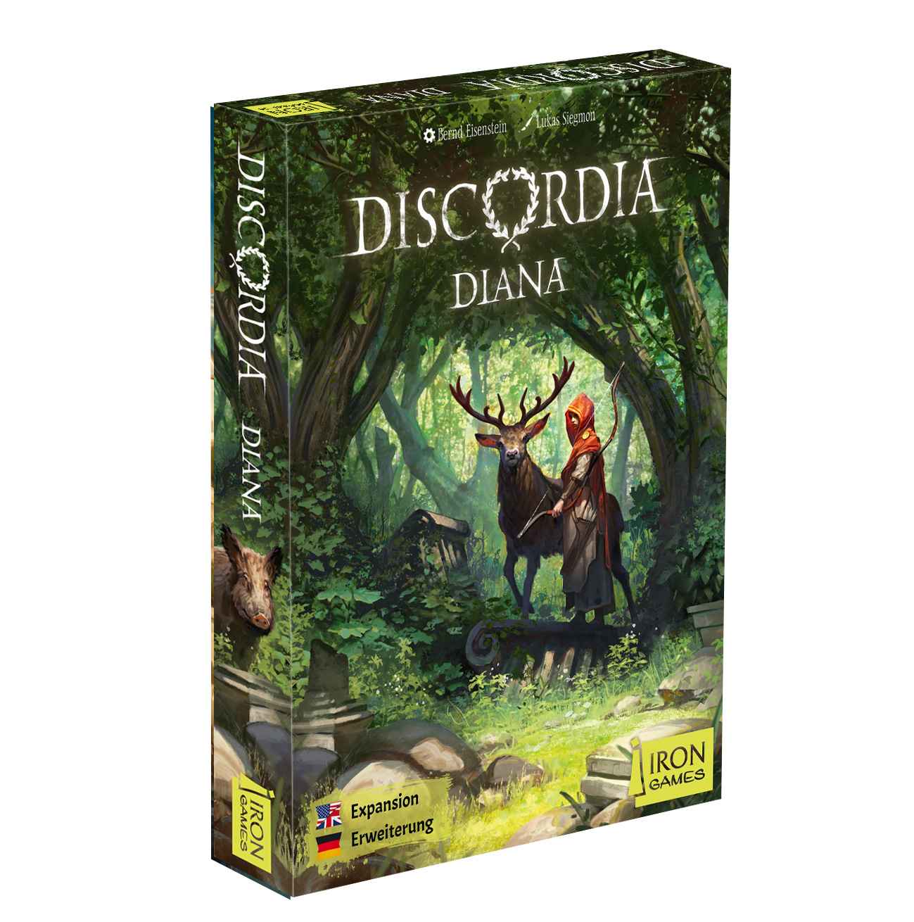 Discordia Diana [Erweiterung]