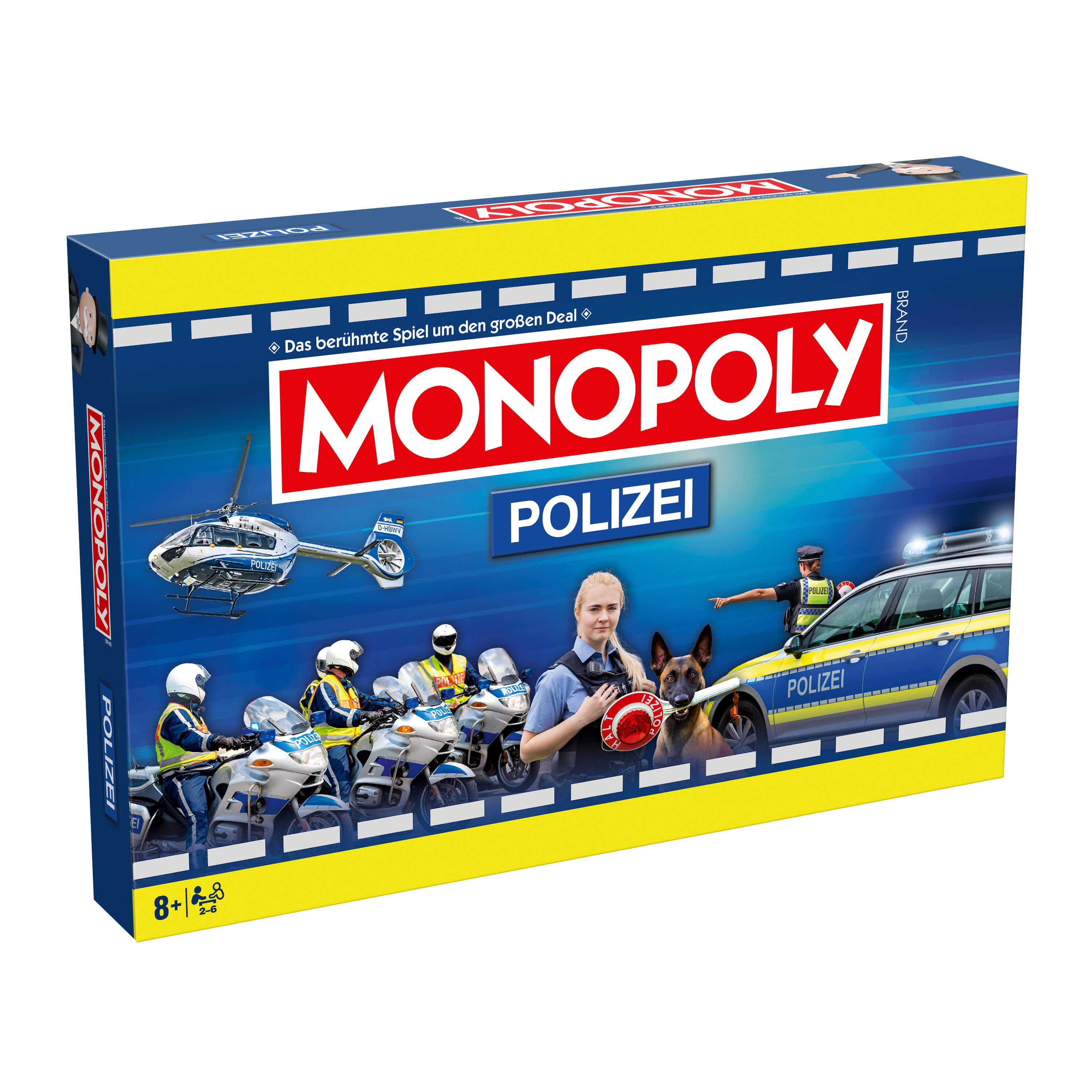 Monopoly – Polizei 2.0