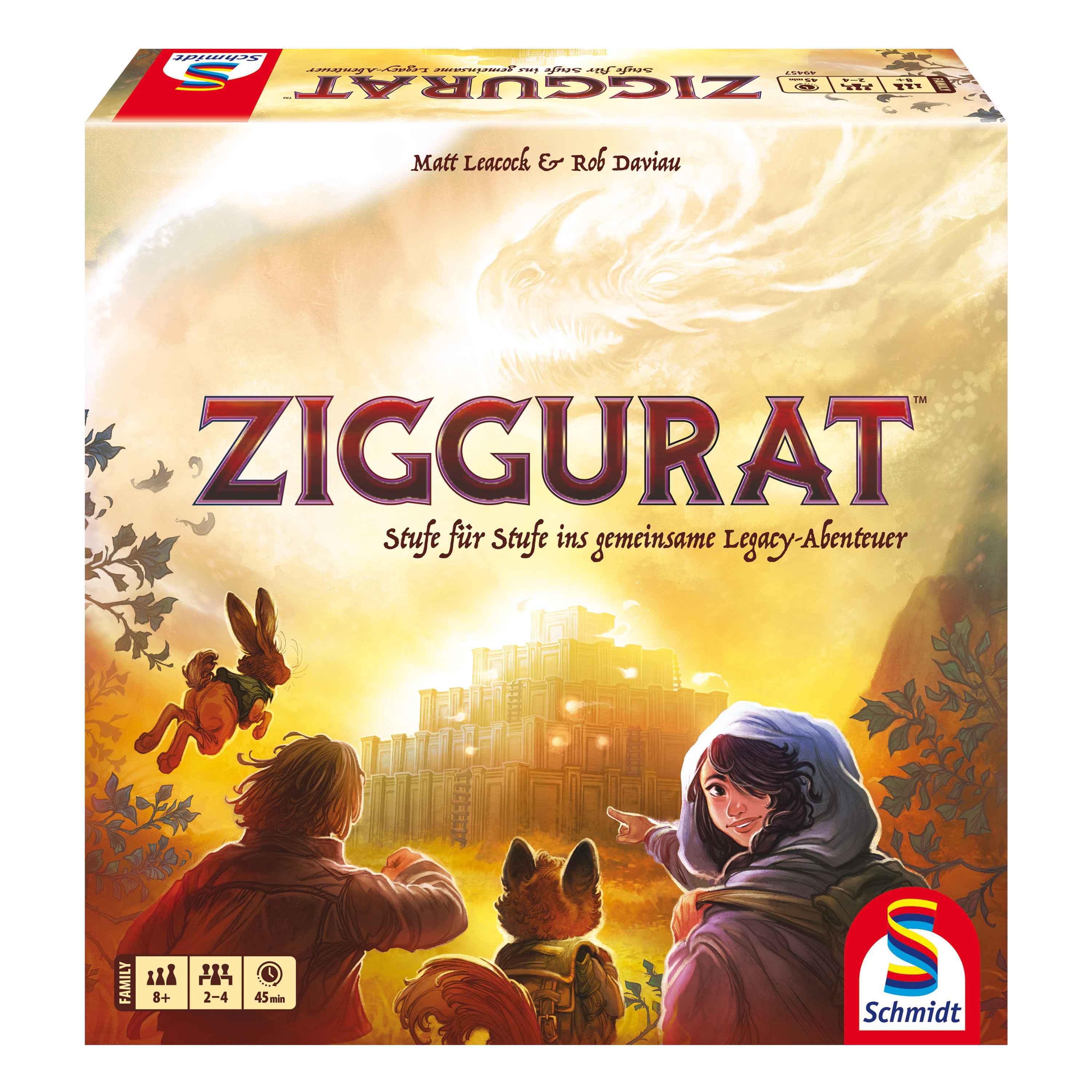 Ziggurat